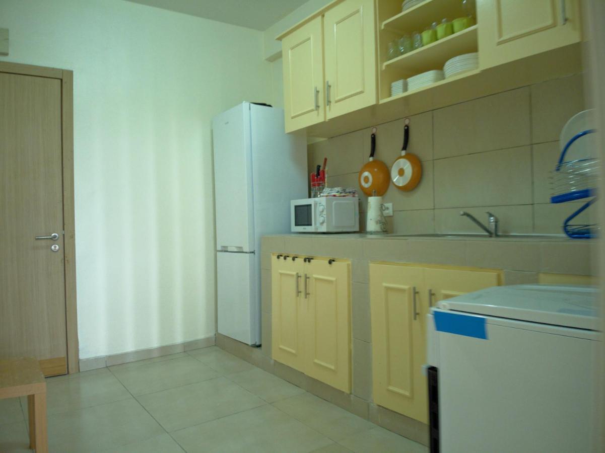 Nomsa Zen Appartement Abaga ภายนอก รูปภาพ