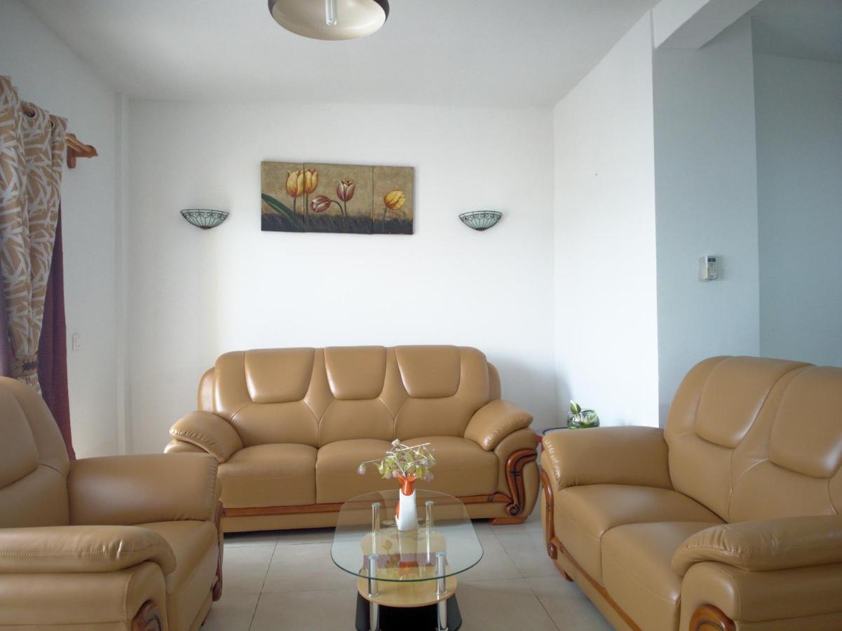 Nomsa Zen Appartement Abaga ภายนอก รูปภาพ