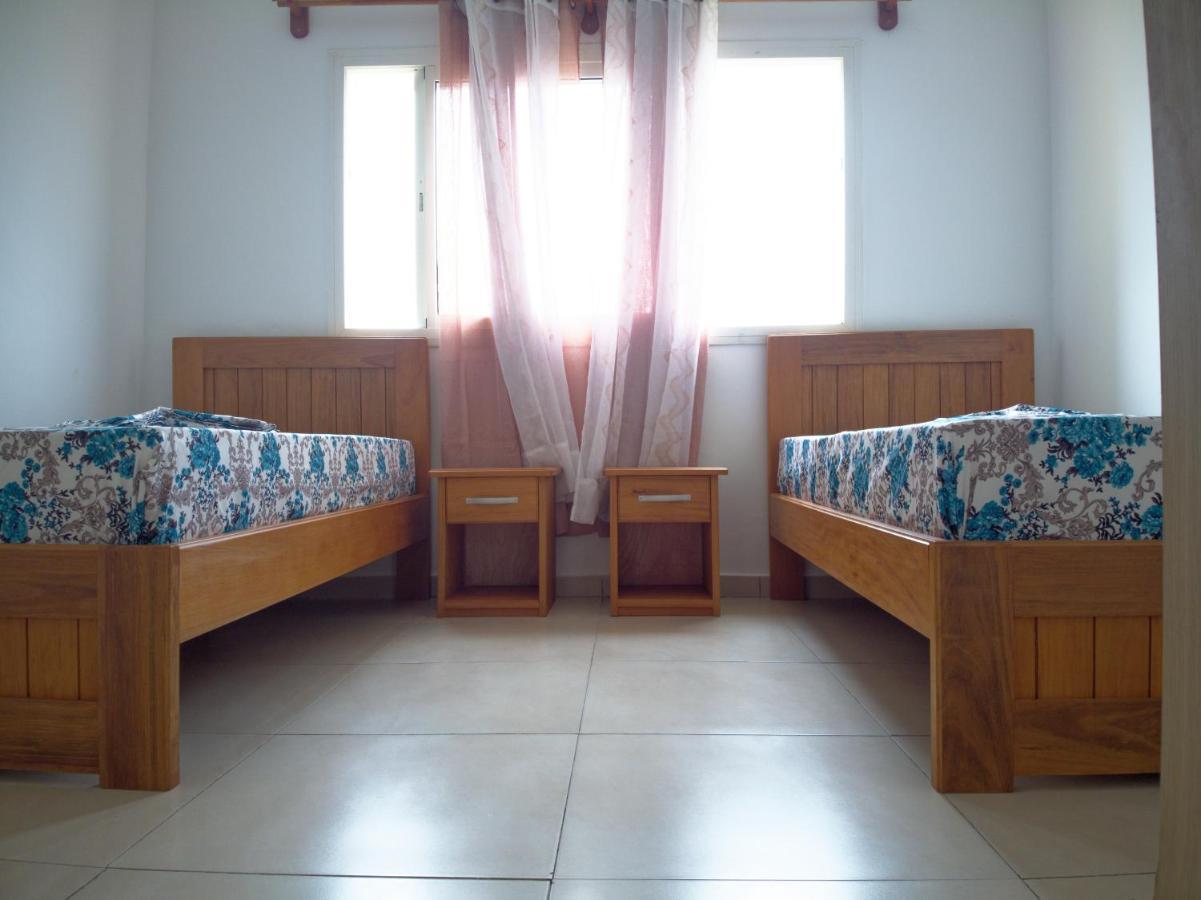 Nomsa Zen Appartement Abaga ภายนอก รูปภาพ