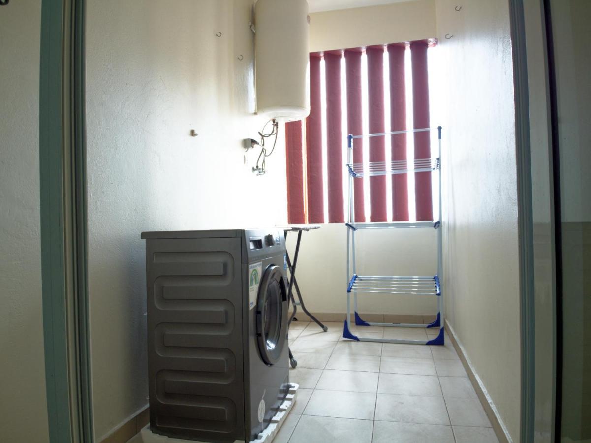 Nomsa Zen Appartement Abaga ภายนอก รูปภาพ