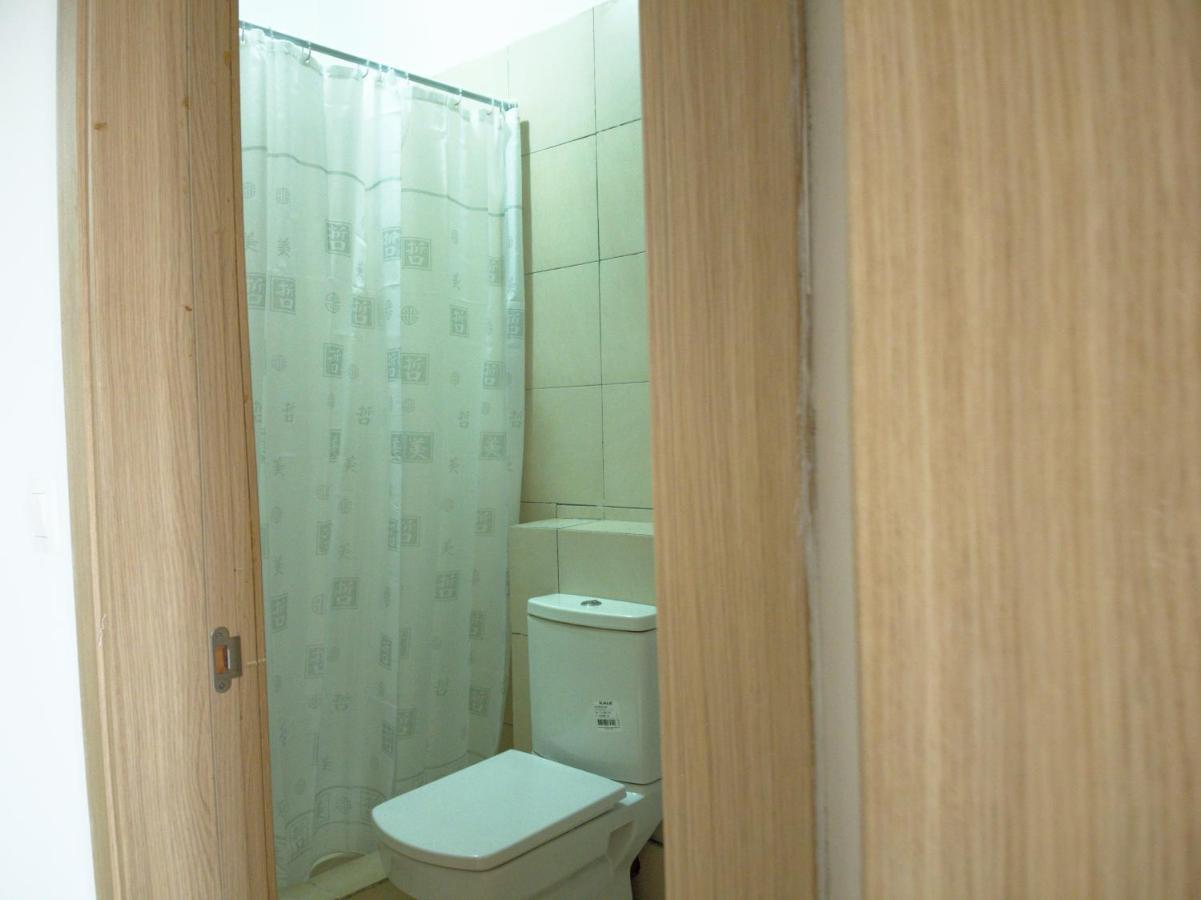 Nomsa Zen Appartement Abaga ภายนอก รูปภาพ