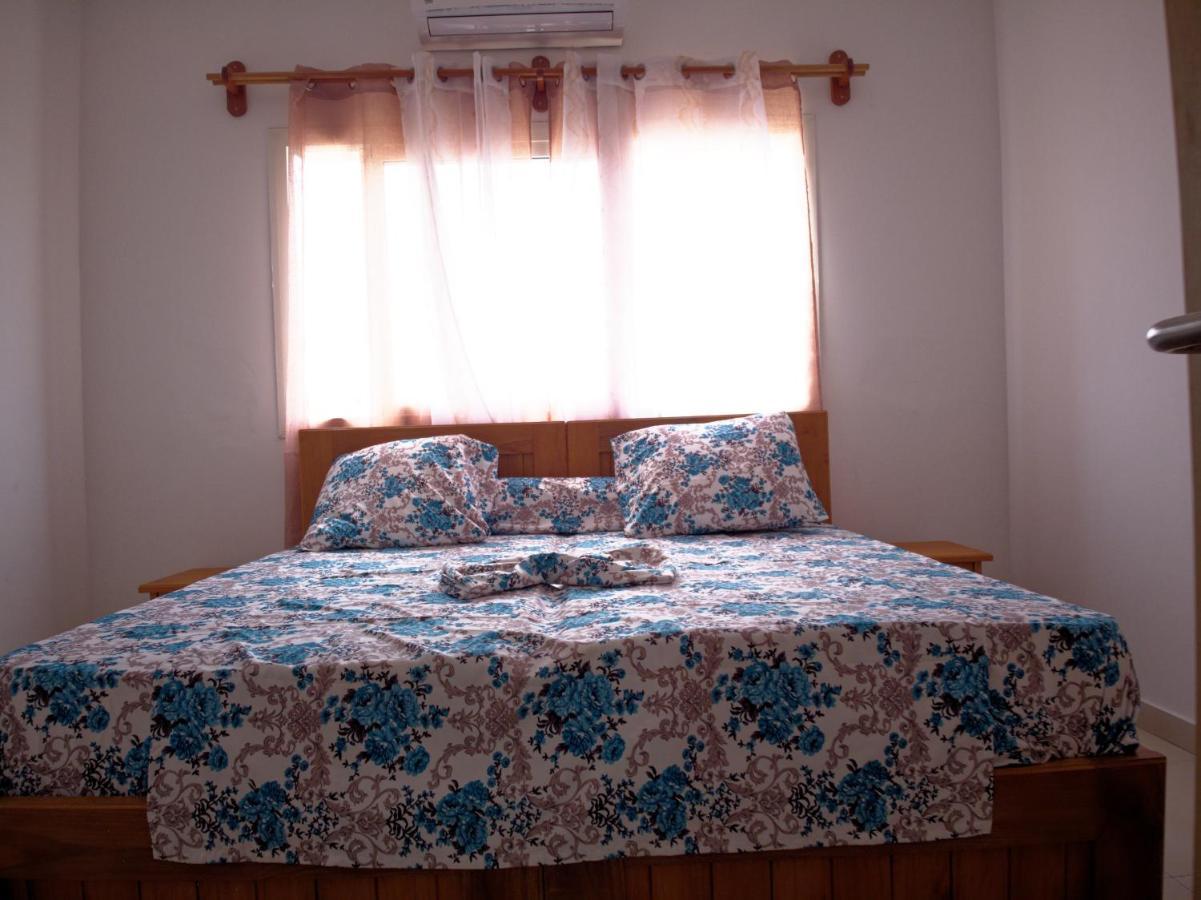 Nomsa Zen Appartement Abaga ภายนอก รูปภาพ